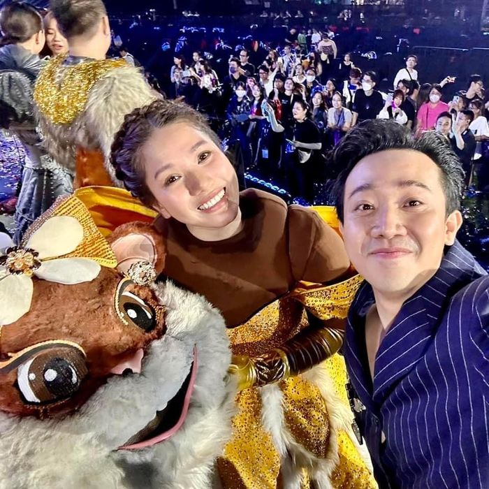 Trấn Thành tiết lộ hậu trường rơi nước mắt của Ca sĩ mặt nạ-5