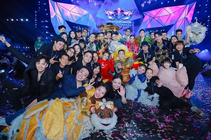 Trấn Thành tiết lộ hậu trường rơi nước mắt của Ca sĩ mặt nạ-1