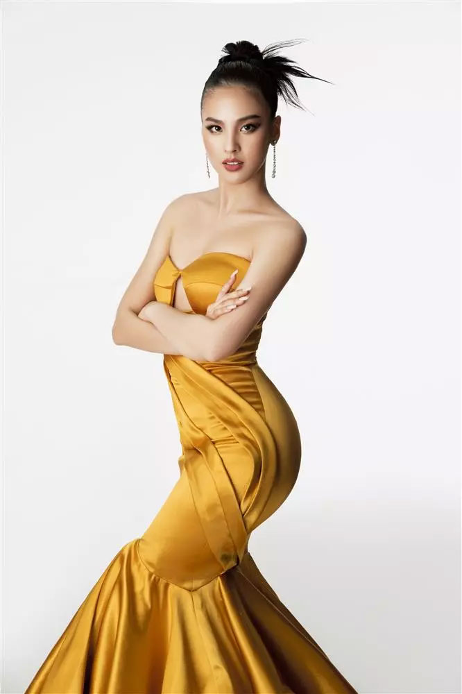 MC Hoa hậu Du Lịch Quốc Tế Quỳnh Nga từng bị ám ảnh body shaming-3