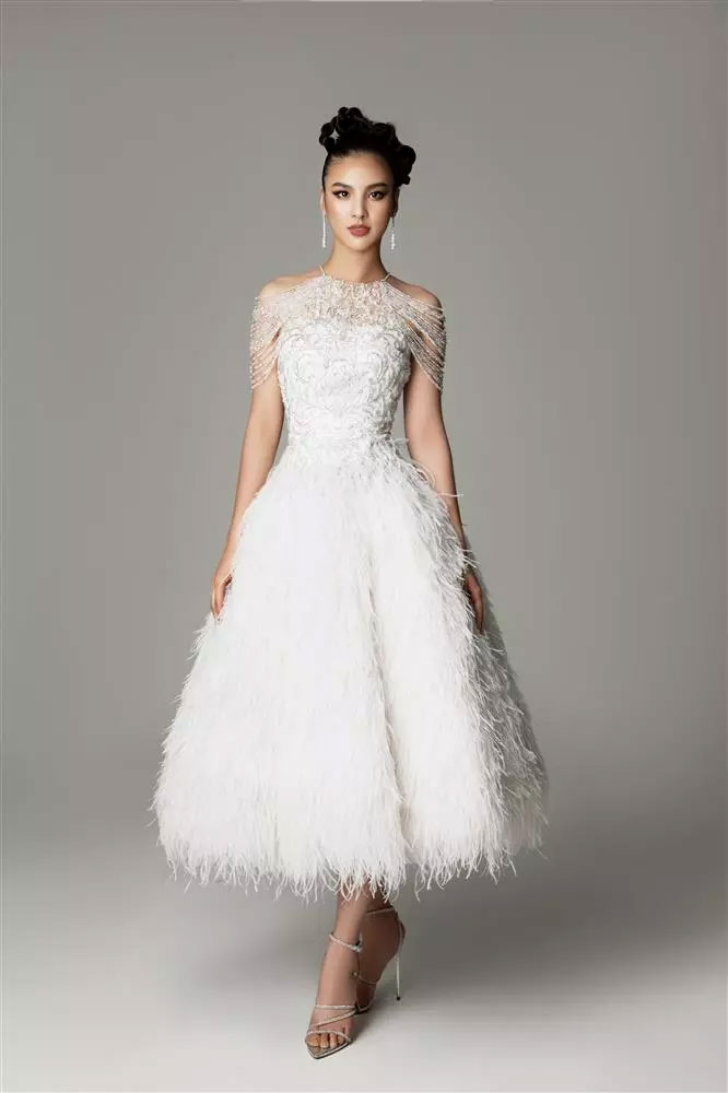 MC Hoa hậu Du Lịch Quốc Tế Quỳnh Nga từng bị ám ảnh body shaming-4