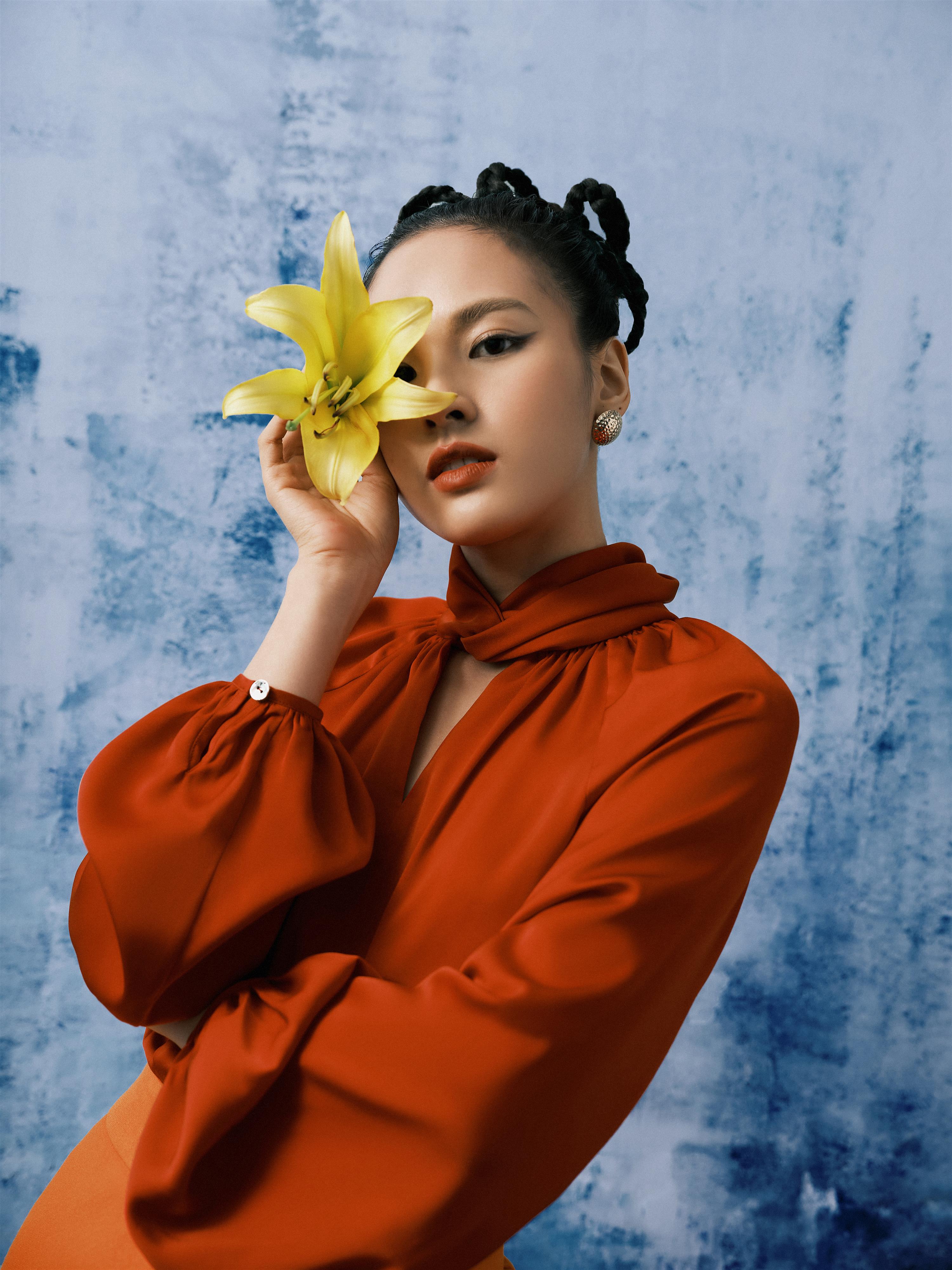 MC Hoa hậu Du Lịch Quốc Tế Quỳnh Nga từng bị ám ảnh body shaming-5