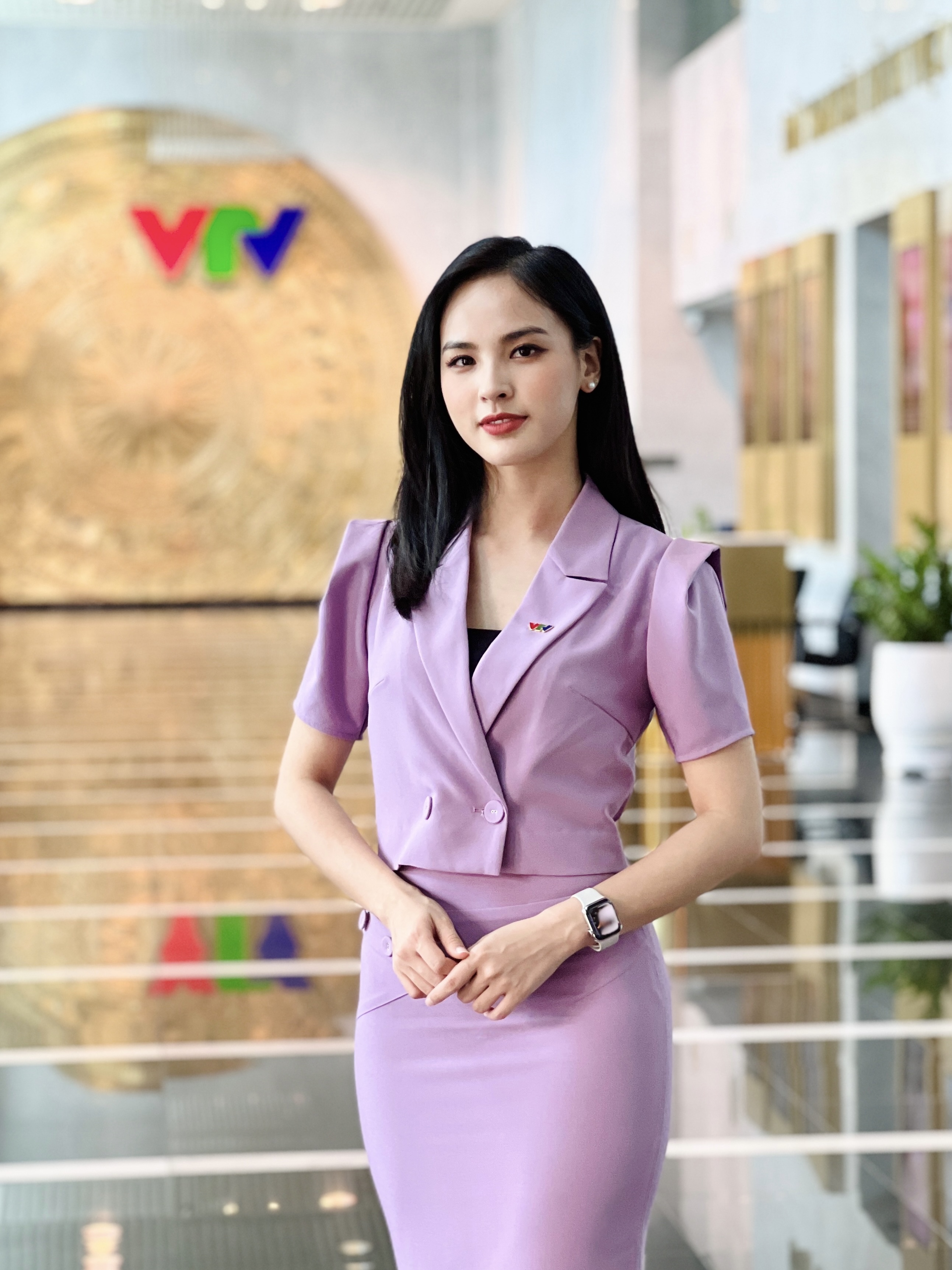 MC Hoa hậu Du Lịch Quốc Tế Quỳnh Nga từng bị ám ảnh body shaming-6