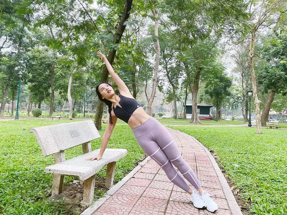 MC Hoa hậu Du Lịch Quốc Tế Quỳnh Nga từng bị ám ảnh body shaming-7