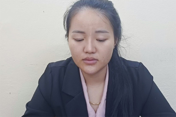 Mang 100 triệu đồng vào quán karaoke rồi rủ tiếp viên sử dụng ma túy-2