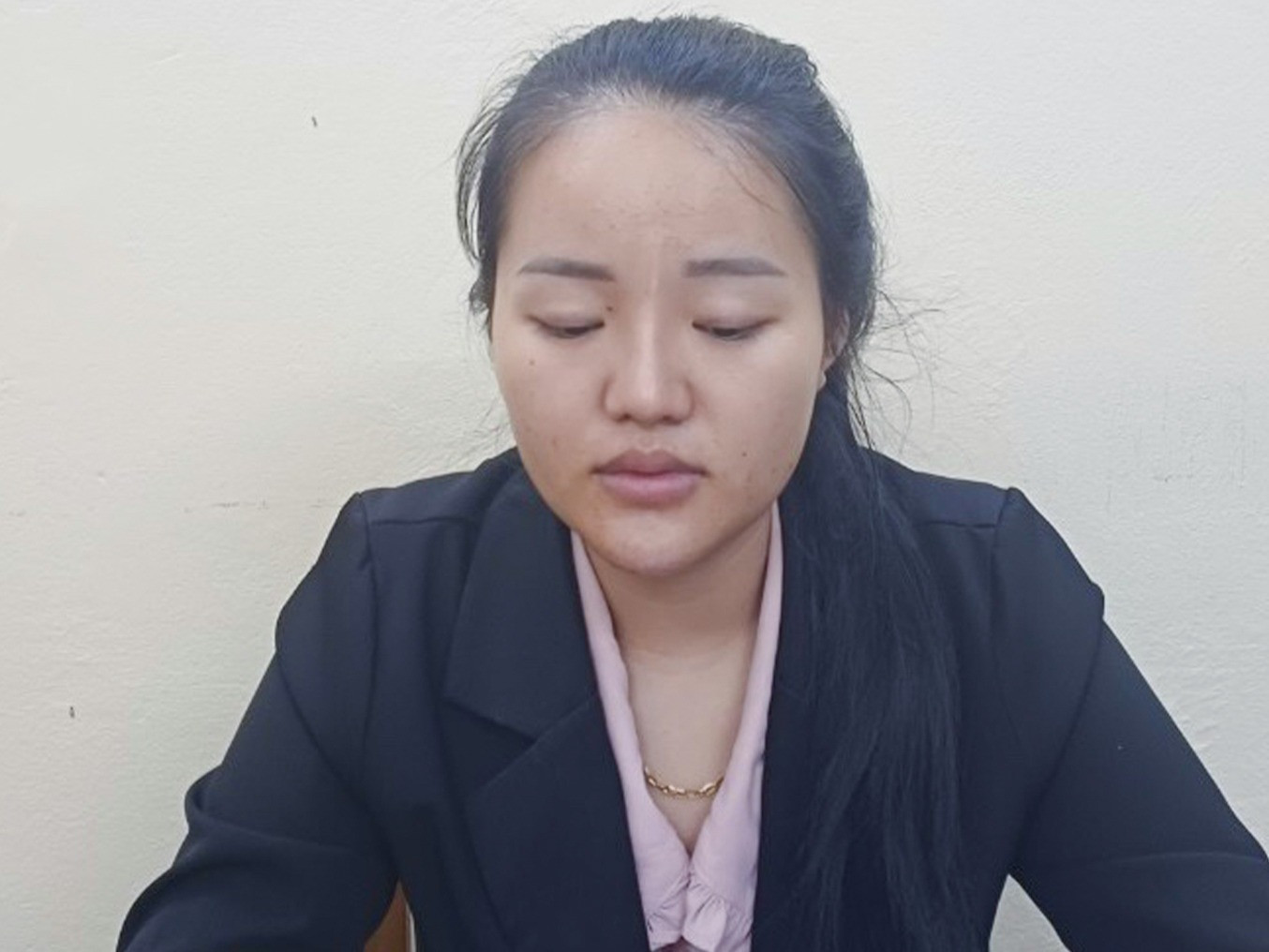 Cô gái 21 tuổi cầm đầu đường dây tín dụng đen lãi suất gần 600%-1