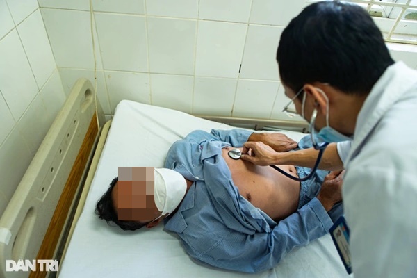 Hà Nội: 2 người đàn ông trẻ tuổi tử vong vì sốt xuất huyết-1