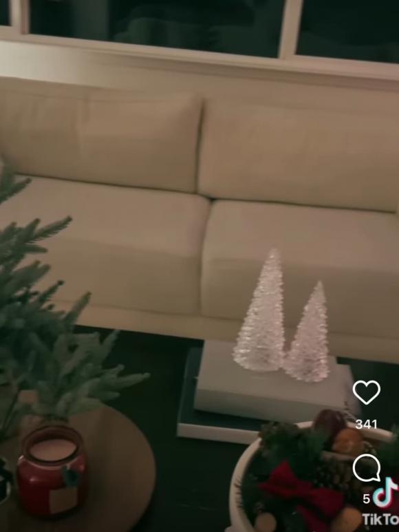 Phạm Hương khoe cận cảnh dinh thự tiền tỷ được trang hoàng lộng lẫy, dân mạng choáng vì quá sang chảnh-2