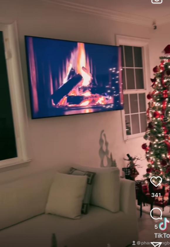 Phạm Hương khoe cận cảnh dinh thự tiền tỷ được trang hoàng lộng lẫy, dân mạng choáng vì quá sang chảnh-3