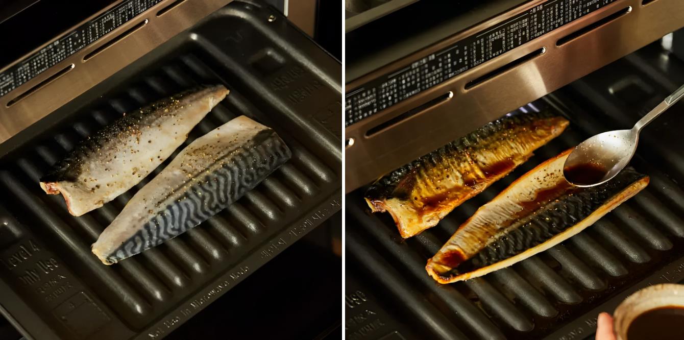 Đổi vị cho bữa cơm gia đình với món cá thu nướng thơm nức-4