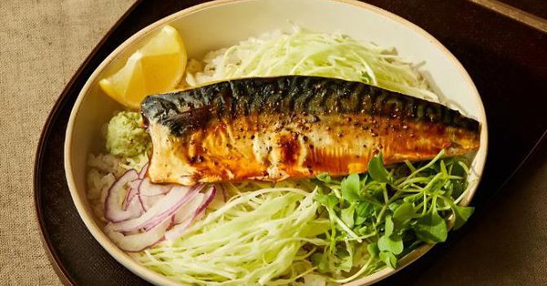 Đổi vị cho bữa cơm gia đình với món cá thu nướng thơm nức-5