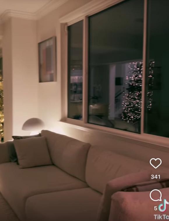 Phạm Hương khoe cận cảnh dinh thự tiền tỷ được trang hoàng lộng lẫy, dân mạng choáng vì quá sang chảnh-10