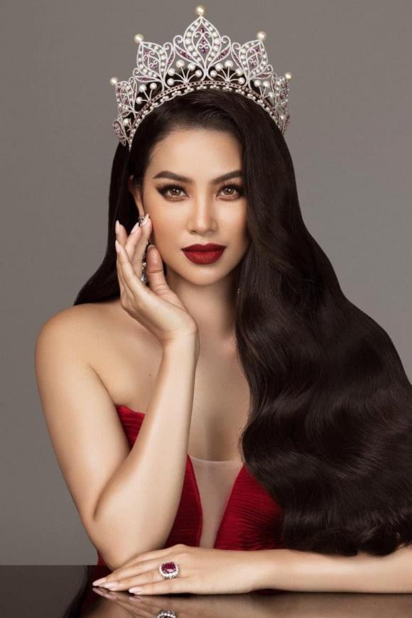 Phạm Hương khoe cận cảnh dinh thự tiền tỷ được trang hoàng lộng lẫy, dân mạng choáng vì quá sang chảnh-13