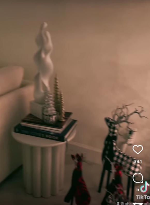 Phạm Hương khoe cận cảnh dinh thự tiền tỷ được trang hoàng lộng lẫy, dân mạng choáng vì quá sang chảnh-7