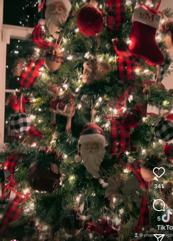 Phạm Hương khoe cận cảnh dinh thự tiền tỷ được trang hoàng lộng lẫy, dân mạng choáng vì quá sang chảnh-8