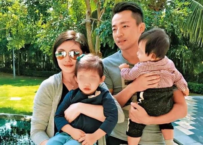 Bị Từ Hy Viên kiện vì không gửi 17 tỷ tiền chu cấp cho con, thiếu gia Bắc Kinh nói gì?-2