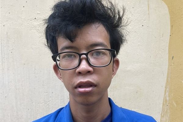 Ông già 70 tuổi chém bạn nhậu trọng thương do tranh cãi chuyện mua bán chó-1