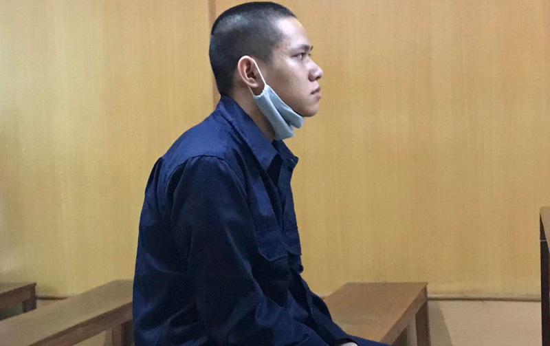 Đốt người yêu vì bị đòi chia tay-1