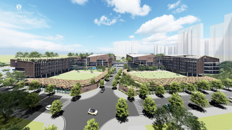Brighton College - Tinh hoa giáo dục thế giới tới Việt Nam-2