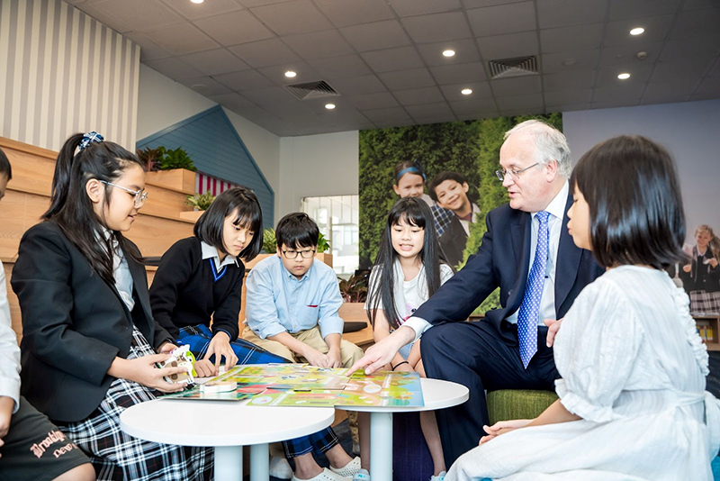 Brighton College - Tinh hoa giáo dục thế giới tới Việt Nam-4