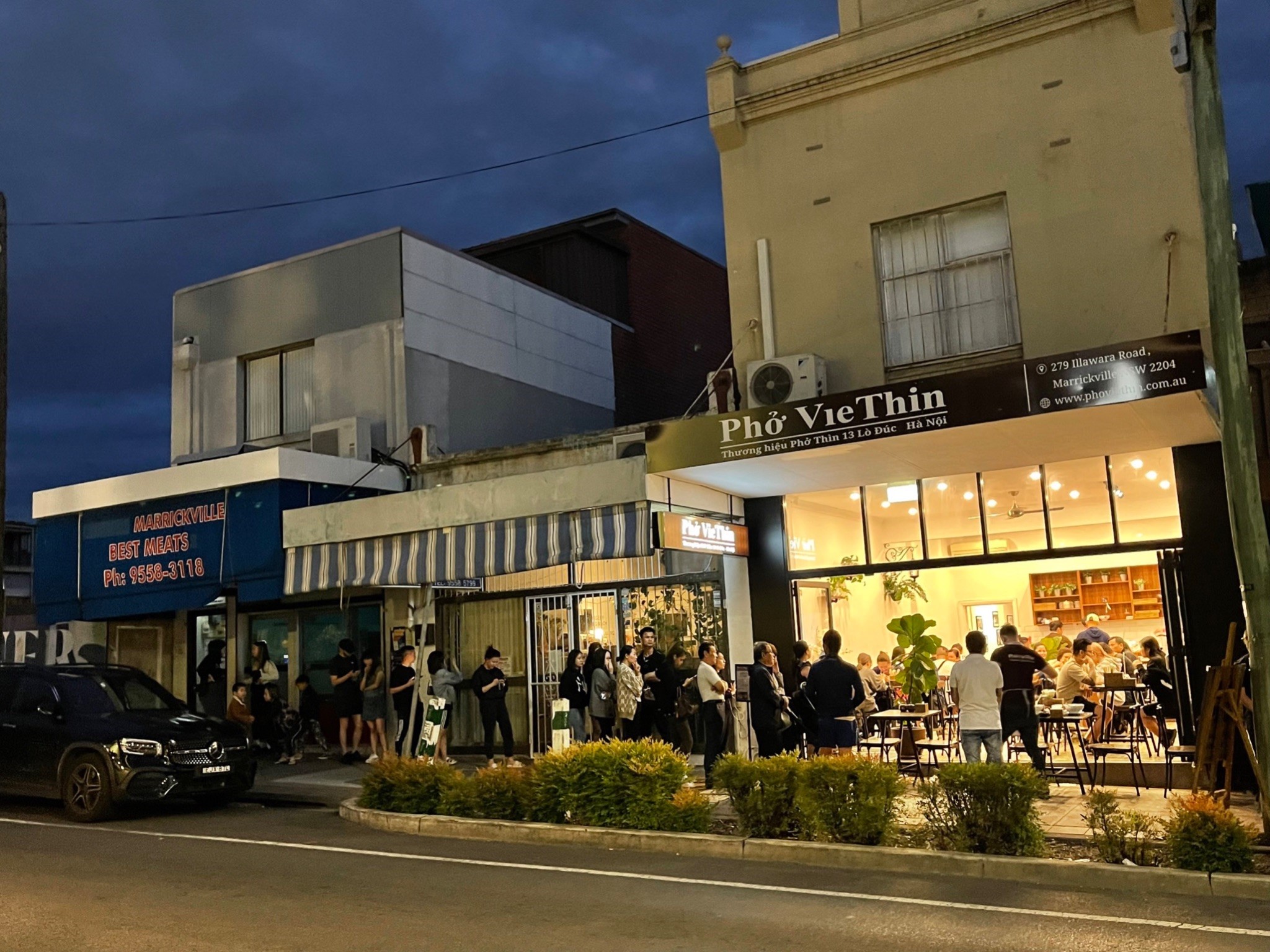 Phở Thìn Lò Đúc hút khách Việt ở Úc-2