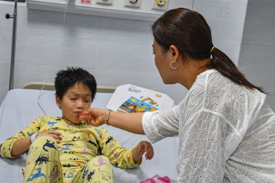 Phụ huynh iSchool Nha Trang: Chậm ít phút con tôi khó thoát chết