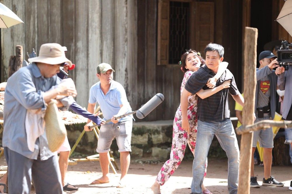 Cao Thái Hà: Tôi mất ngủ cả đêm vì câu nói của anh Thái Hòa-4