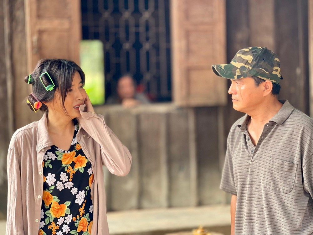 Cao Thái Hà: Tôi mất ngủ cả đêm vì câu nói của anh Thái Hòa-5