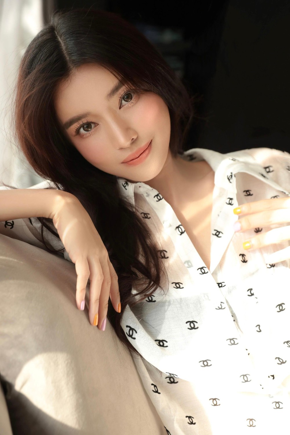 Cao Thái Hà: Tôi mất ngủ cả đêm vì câu nói của anh Thái Hòa-7