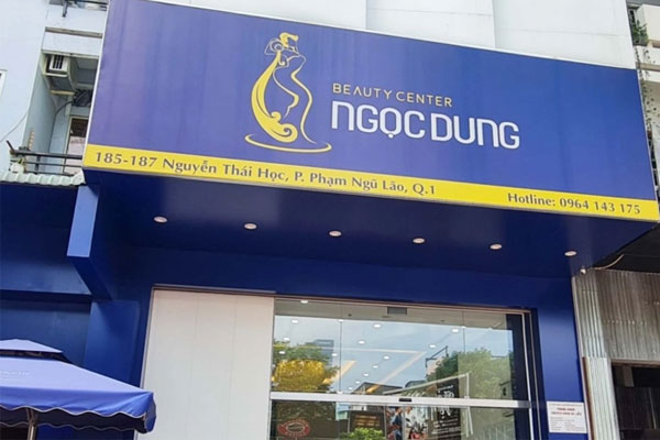 Thanh tra Sở Y tế TP.HCM tước giấy phép hoạt động Thẩm mỹ viện Ngọc Dung-1