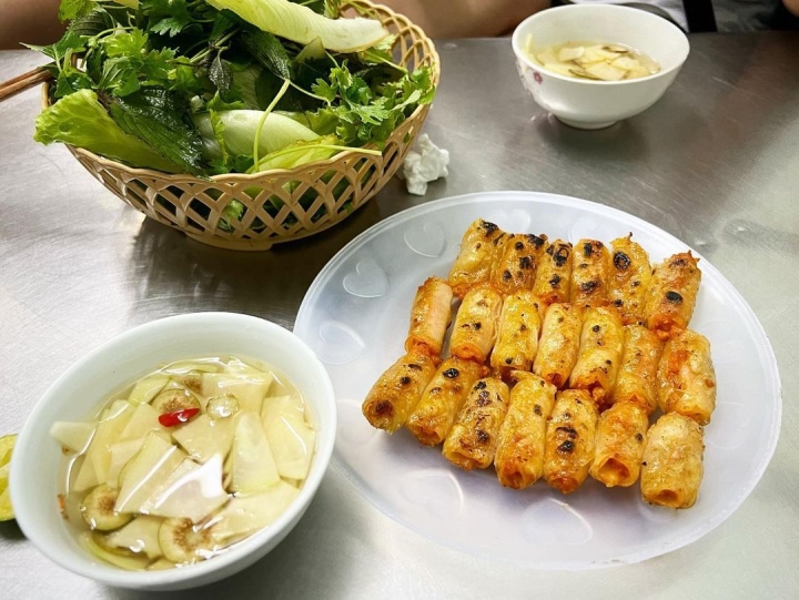 Ngất ngây vị thơm giòn của đặc sản chả tôm - món ngon khó cưỡng ở xứ Thanh-1