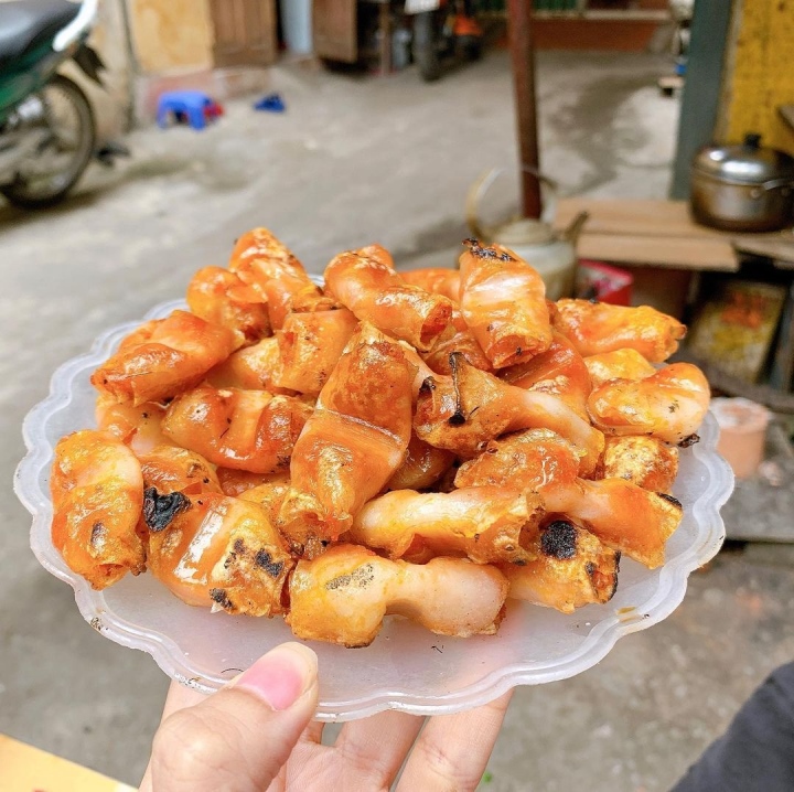 Ngất ngây vị thơm giòn của đặc sản chả tôm - món ngon khó cưỡng ở xứ Thanh-2