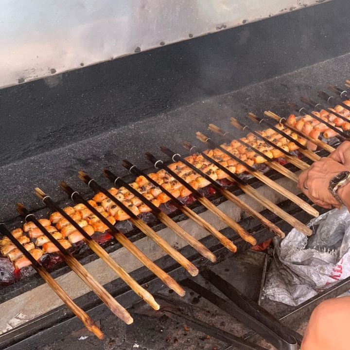 Ngất ngây vị thơm giòn của đặc sản chả tôm - món ngon khó cưỡng ở xứ Thanh-4