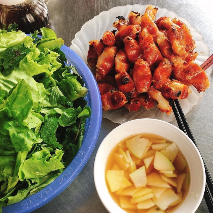 Ngất ngây vị thơm giòn của đặc sản chả tôm - món ngon khó cưỡng ở xứ Thanh-6