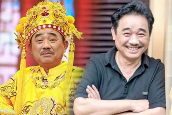 NSƯT Quốc Khánh nghỉ hưu sau 44 năm, sẽ thôi vai Ngọc Hoàng?-2