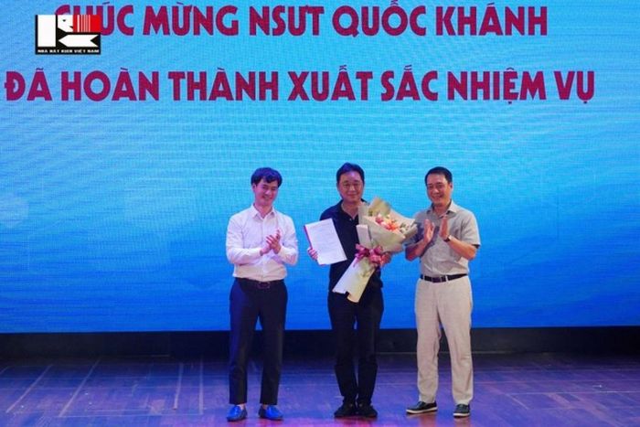 Ngọc Hoàng Quốc Khánh chia sẻ gan ruột trong ngày nhận quyết định nghỉ hưu-1