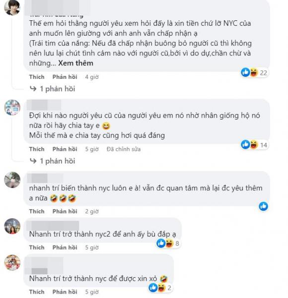 Cô gái bức xúc vì người yêu thường xuyên mua đồ son phấn, thanh toán hóa đơn điện nước cho tình cũ-2