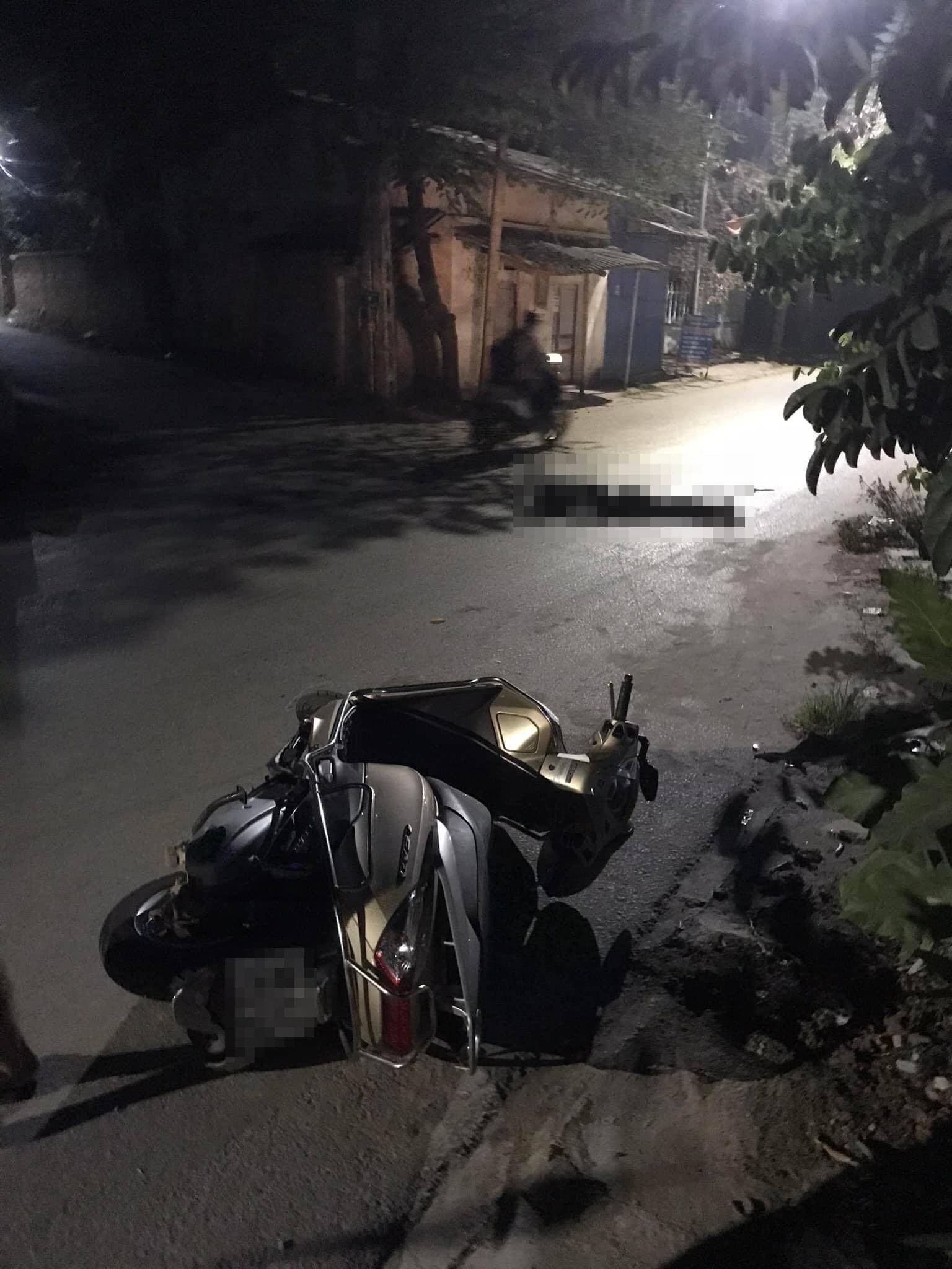 Chồng truy sát, chém vợ tử vong trên đường giữa đêm tại Bắc Giang-2