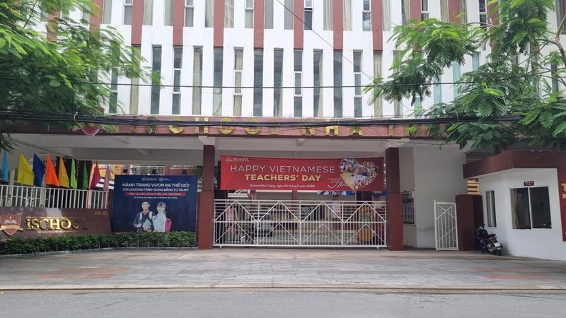600 học sinh Ischool Nha Trang ngộ độc: Tập đoàn Nguyễn Hoàng liên đới?-2