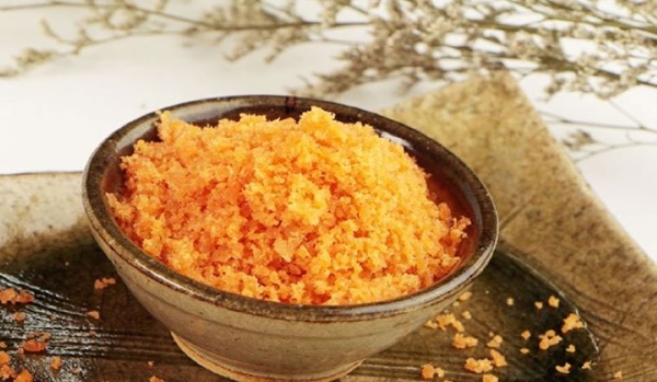 Mách chị em cách&nbsp;làm ruốc cá hồi không tanh, tơi mịn,&nbsp;bổ dưỡng cho bé ăn dặm-5