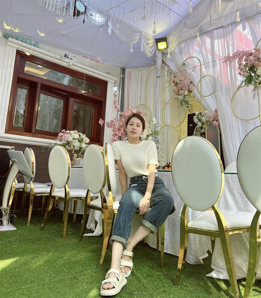 Xôn xao hot girl Trâm Anh Nóng Cùng World Cup lấy chồng-1