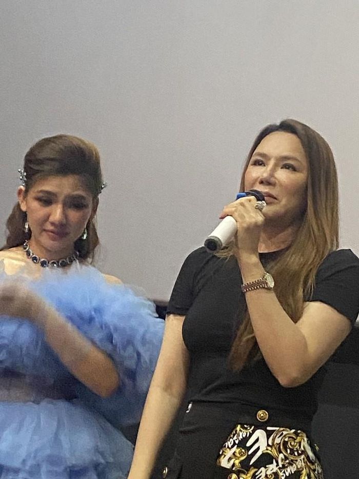 Sau tin đồn phẫu thuật thẩm mỹ hỏng, nhan sắc Hồ Quỳnh Hương giờ ra sao?-2