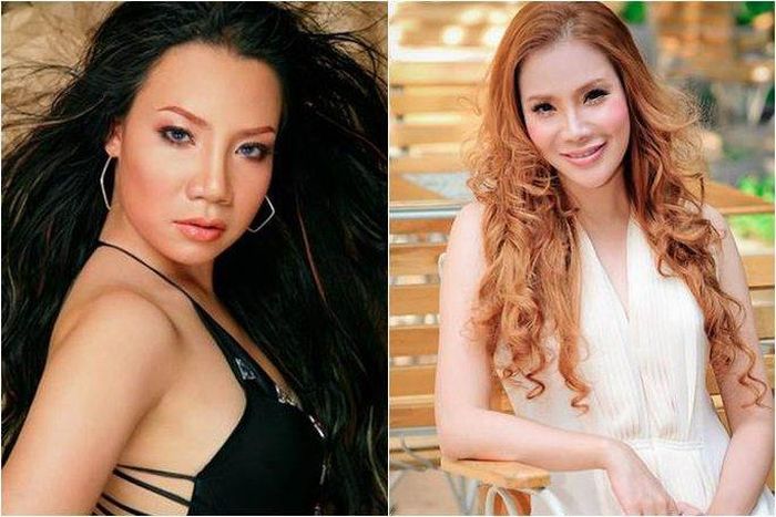 Sau tin đồn phẫu thuật thẩm mỹ hỏng, nhan sắc Hồ Quỳnh Hương giờ ra sao?-4