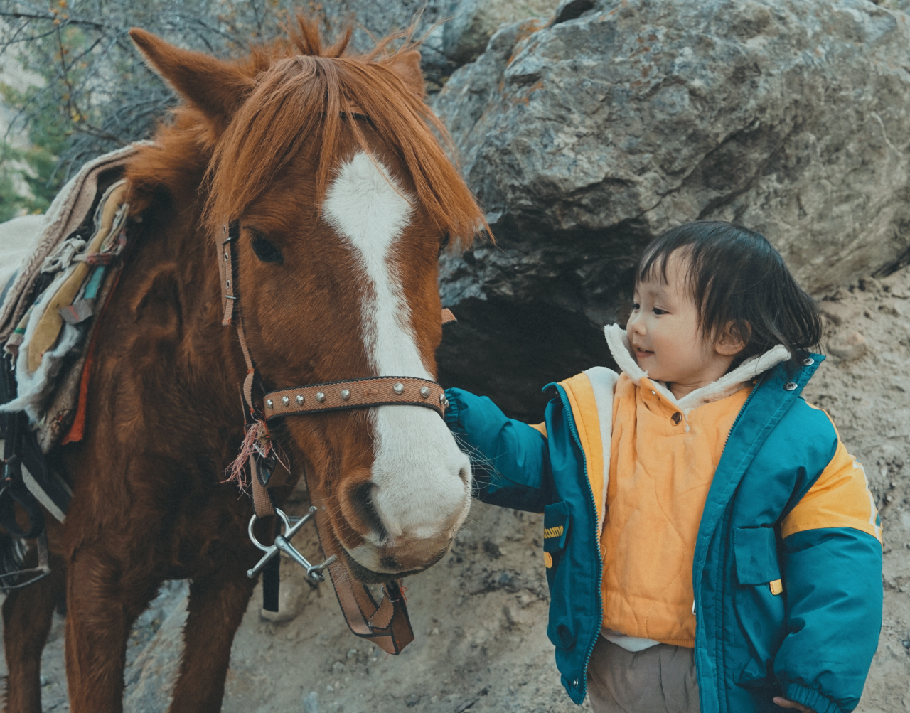 9X Việt 18 ngày cõng con 3 tuổi leo núi, vượt đèo tuyết phủ ở Pakistan-3