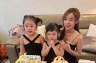 Vợ cũ Hoài Lâm mừng sinh nhật con gái bên người đặc biệt