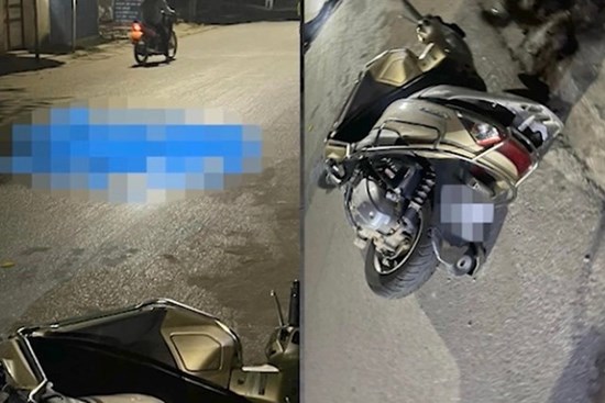 Vụ chồng truy sát vợ tử vong ở Bắc Giang: Nghi phạm tạt axit, dùng dao truy đuổi nạn nhân