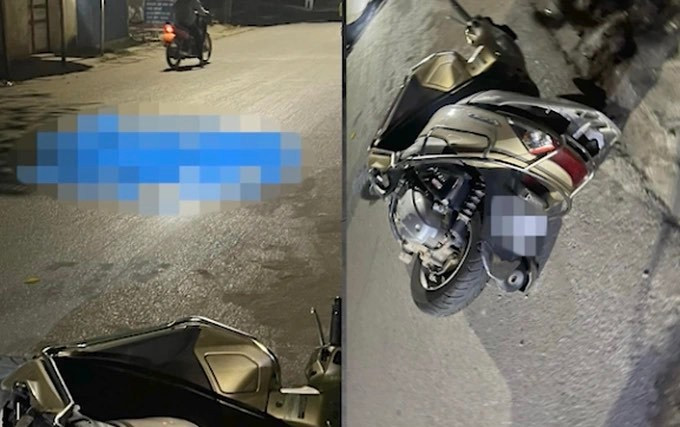 Vụ chồng truy sát vợ tử vong ở Bắc Giang: Nghi phạm tạt axit, dùng dao truy đuổi nạn nhân-1