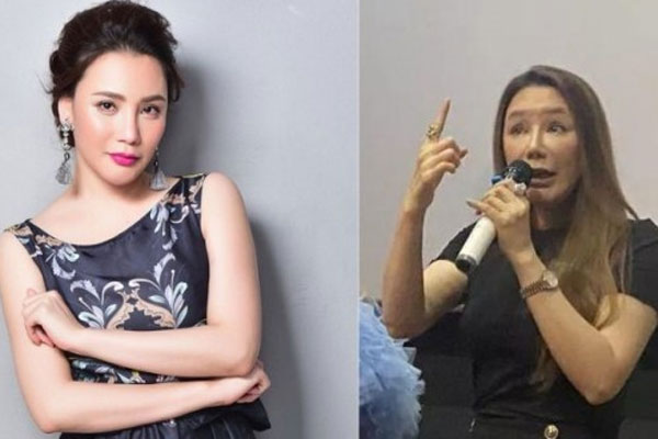 Hồ Quỳnh Hương bất ngờ tái xuất khác lạ khó nhận ra-5