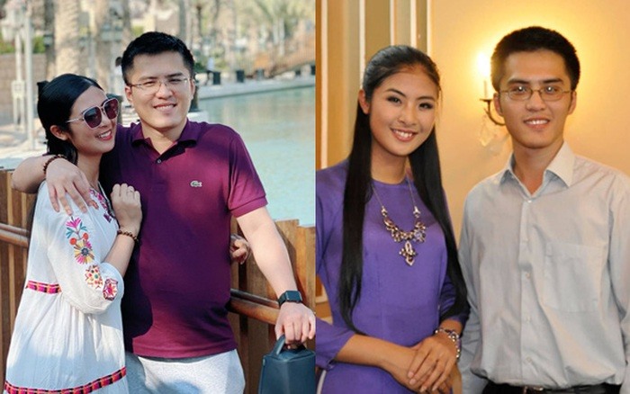 Hoa hậu Ngọc Hân chuẩn bị cho hôn lễ với chồng là chuyên viên Bộ Ngoại giao-1