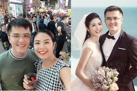 Hoa hậu Ngọc Hân chuẩn bị cho hôn lễ với chồng là chuyên viên Bộ Ngoại giao