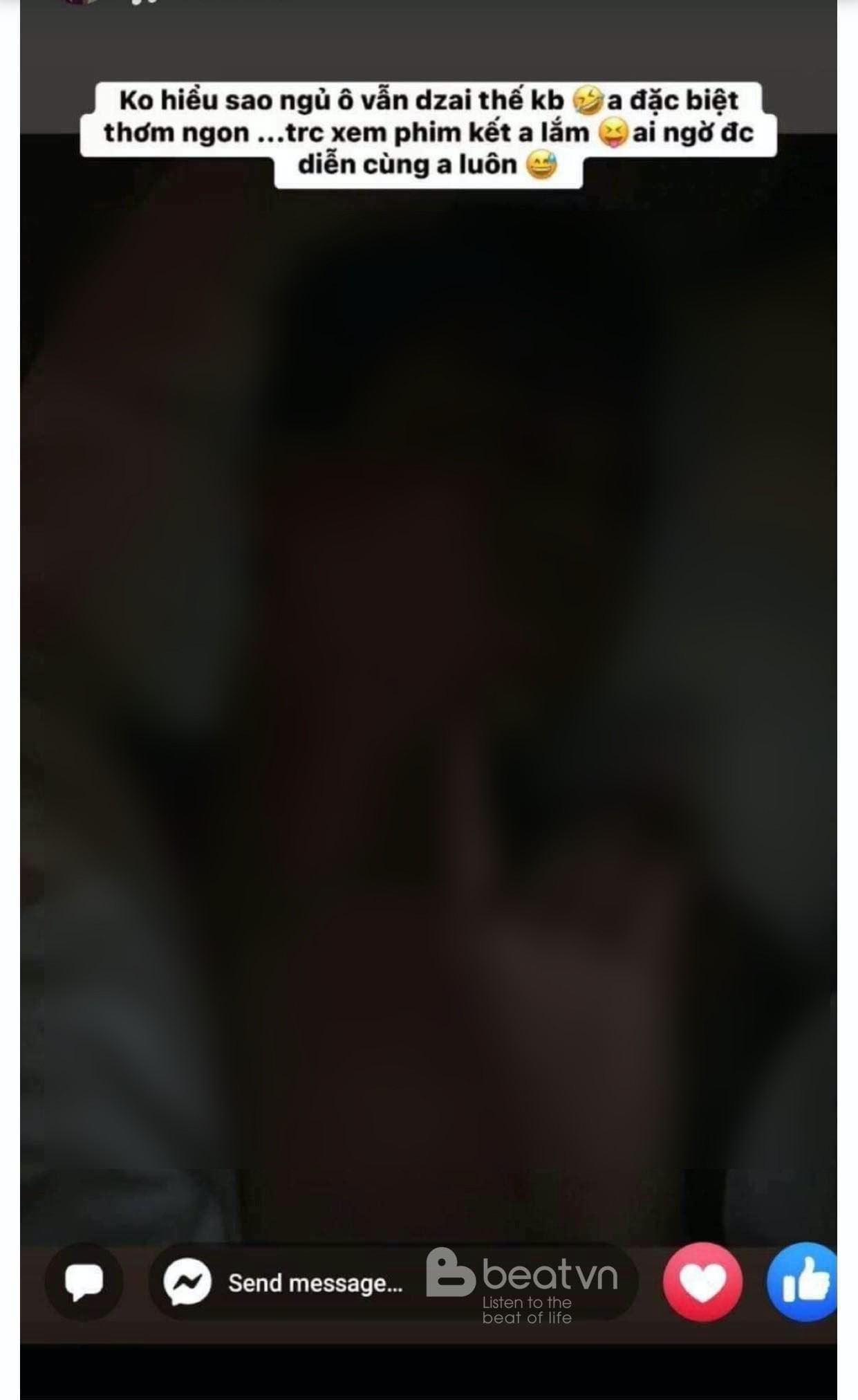 Phản ứng của nam diễn viên nổi tiếng từng đi Tây Ban Nha trước nghi vấn lộ ảnh giường chiếu-3